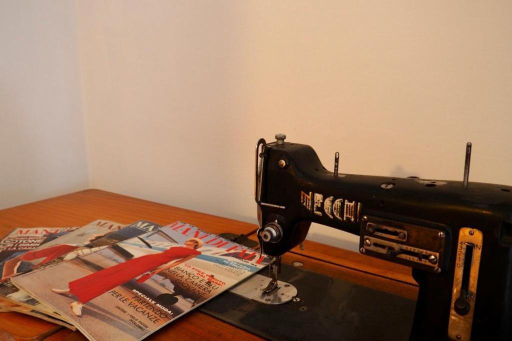 Casa Volpe Apartment Magliano Alfieri Luaran gambar