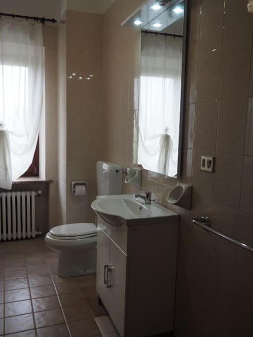 Casa Volpe Apartment Magliano Alfieri Luaran gambar