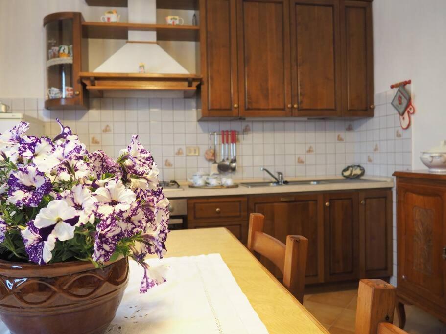 Casa Volpe Apartment Magliano Alfieri Luaran gambar