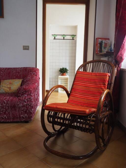 Casa Volpe Apartment Magliano Alfieri Luaran gambar