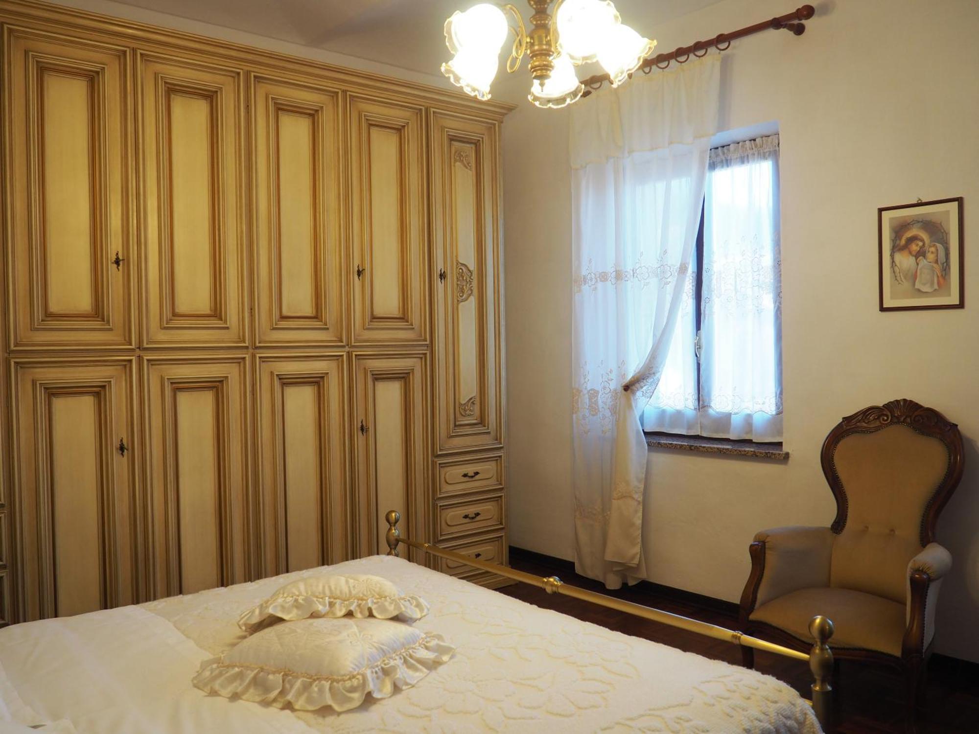 Casa Volpe Apartment Magliano Alfieri Luaran gambar